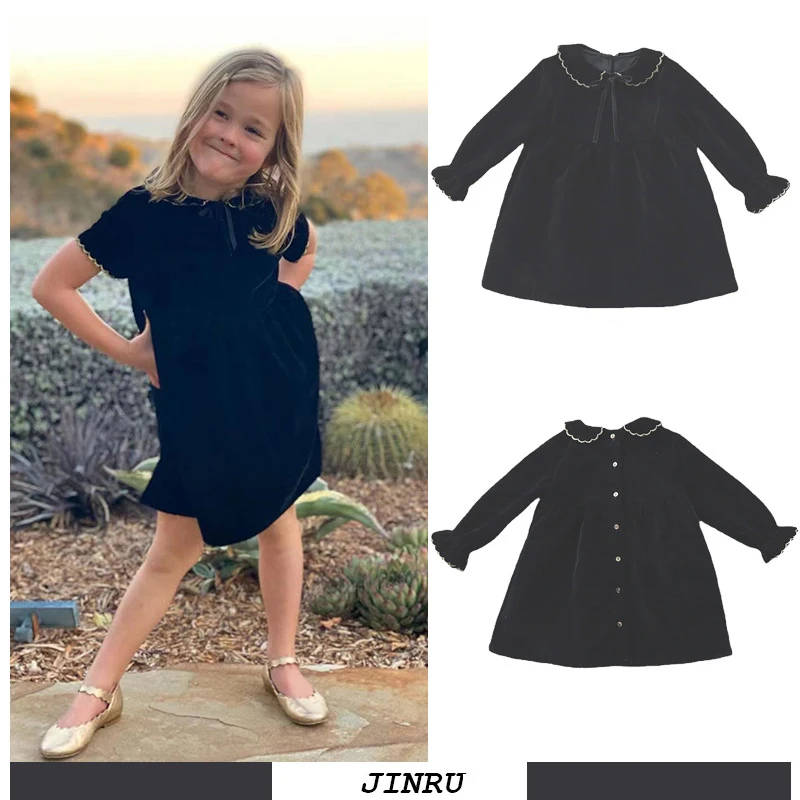 (Shipment In October) Per-sale 2021 JR Autumn Baby Girls Dress Toddler Birthday Girl Winter Dress for Girls Fashion Clothes
(Shipment In October) Per-sale 2021 JR Autumn Baby Girls Dress Toddler Birthday Girl Winter Dress for Girls Fashion Clothes
