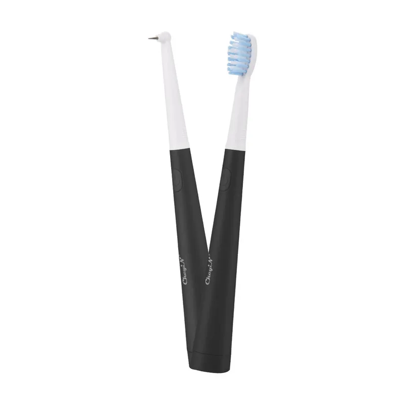2in1 Electric Toothbrush High Frequency Vibration Teeth Cleaning Kit Calculus Tartar Removal Teeth Whitening Dental Oral Care 31
2in1 Electric Toothbrush High Frequency Vibration Teeth Cleaning Kit Calculus Tartar Removal Teeth Whitening Dental Oral Care 31