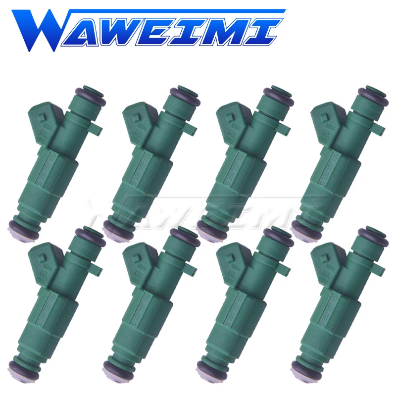 WAWEIMI 8 Pieces OE 0280157109 Fuel Injector Nozzle For VOLKSWAGEN KOMBI 1.4 TOTAL FLEX 2009 High Quality Car Accessories
WAWEIMI 8 Pieces OE 0280157109 Fuel Injector Nozzle For VOLKSWAGEN KOMBI 1.4 TOTAL FLEX 2009 High Quality Car Accessories