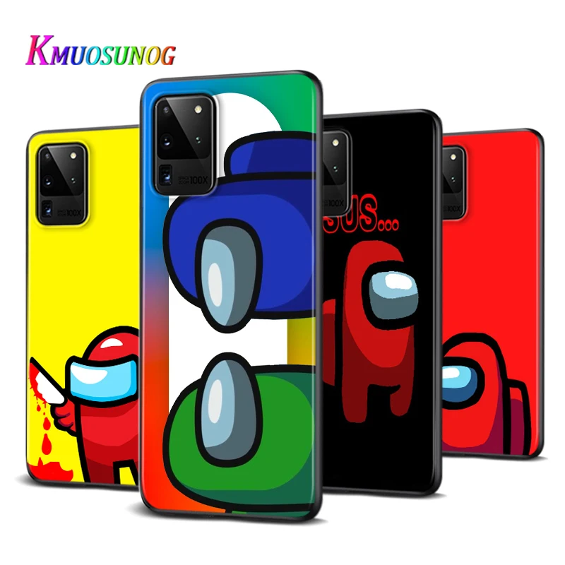Classical Game lmpostor for Samsung Galaxy S21 S20 FE Ultra S10 S10e S9 S8 S7 S6 Plus Lite Edge Black Phone Case
Classical Game lmpostor for Samsung Galaxy S21 S20 FE Ultra S10 S10e S9 S8 S7 S6 Plus Lite Edge Black Phone Case