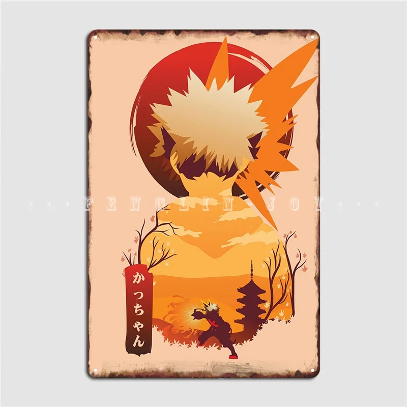 Bakugo Mha металлический знак кинотеатр кухня тарелки настроить жестяной знак плакат
Bakugo Mha металлический знак кинотеатр кухня тарелки настроить жестяной знак плакат
