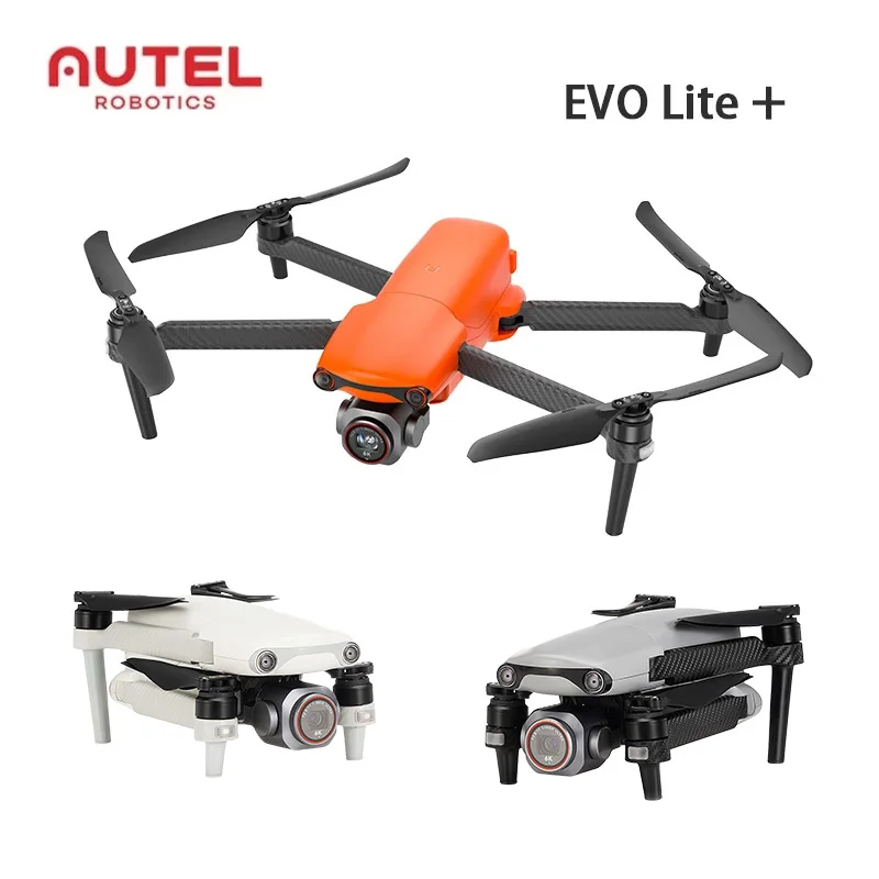 

Autel Robotics EVO Lite+ Professional 4K Drone 3-axis Gimbal Quadcopter EVO Lite Plus camera GPS Helicopter Dron