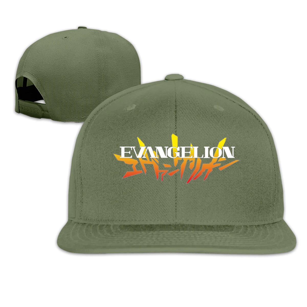 Genesis Evangelion Logo Baby Cap Summer 2020 Parenting Leisure Cap Snapback Hats Unisex