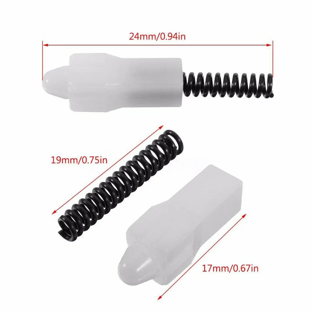 Si-At02083 Repair Plunger Floppy Indicator Stalk Switch Repair Plunger For Peugeot Citroen Dav Comm2000 Es
Si-At02083 Repair Plunger Floppy Indicator Stalk Switch Repair Plunger For Peugeot Citroen Dav Comm2000 Es