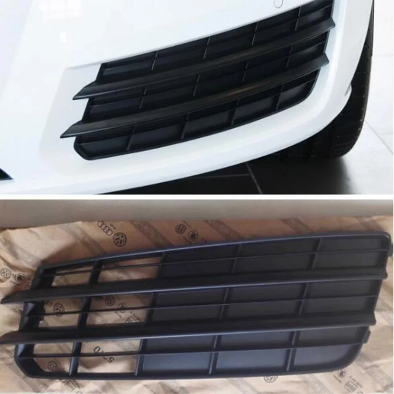 Auto Fog Light Cover For Audi A7 Fog Lamp Frame Net 2012-2015 A7 Lower Net Grille Left Right Lower Black Decorative Frame
Auto Fog Light Cover For Audi A7 Fog Lamp Frame Net 2012-2015 A7 Lower Net Grille Left Right Lower Black Decorative Frame