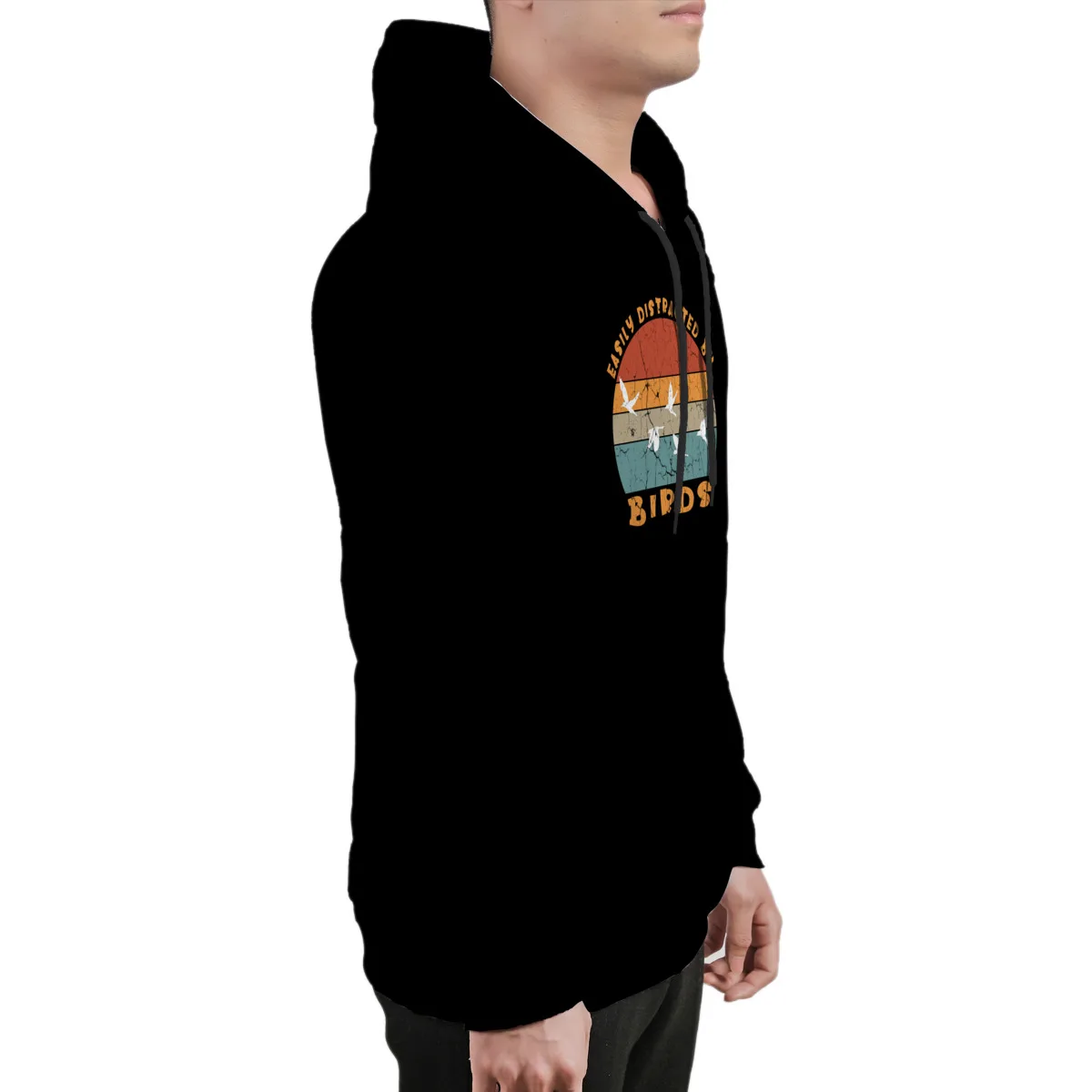 Men's Hoodie Easily Distracted By Birds_ Birds Art_ Birds LoverPrint Cotton Games Top quality Hood Sweat Homme 37338
Men's Hoodie Easily Distracted By Birds_ Birds Art_ Birds LoverPrint Cotton Games Top quality Hood Sweat Homme 37338