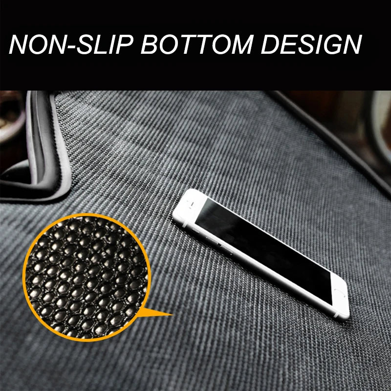 The Trunk Cargo Leather Liner Car Boot Liner Cargo Compartment Floor Carpet Mud Kick For Audi Q7 7-Seat 2016-2020
The Trunk Cargo Leather Liner Car Boot Liner Cargo Compartment Floor Carpet Mud Kick For Audi Q7 7-Seat 2016-2020