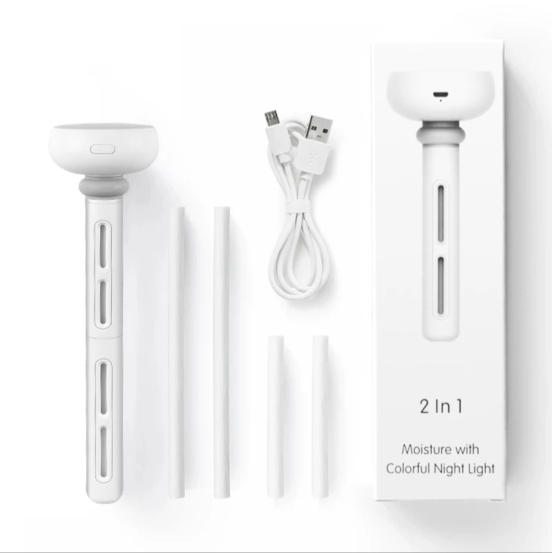 New Dazzle Running Buy Light Aroma Humidifier Mini Portable USB Charging Family Car
New Dazzle Running Buy Light Aroma Humidifier Mini Portable USB Charging Family Car