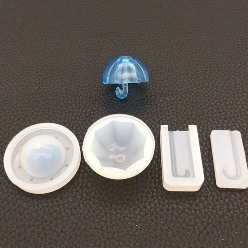 Силиконовые формы 3D зонтик эпоксидная форма ручной работы DIY Изготовление ювелирных изделий помадка украшения торта ювелирные изделия смо...
Силиконовые формы 3D зонтик эпоксидная форма ручной работы DIY Изготовление ювелирных изделий помадка украшения торта ювелирные изделия смо...