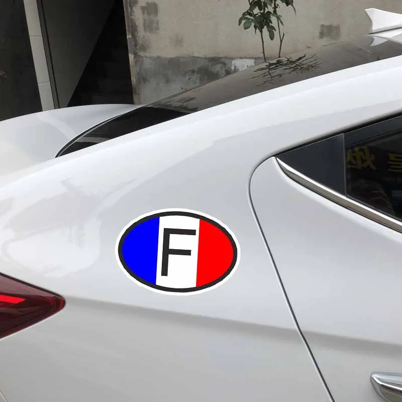 Hot Hot France F Country Code Car Sticker and Decal Funny for A4 Car Decorative 13*9cm Vinyl 
Hot Hot France F Country Code Car Sticker and Decal Funny for A4 Car Decorative 13*9cm Vinyl