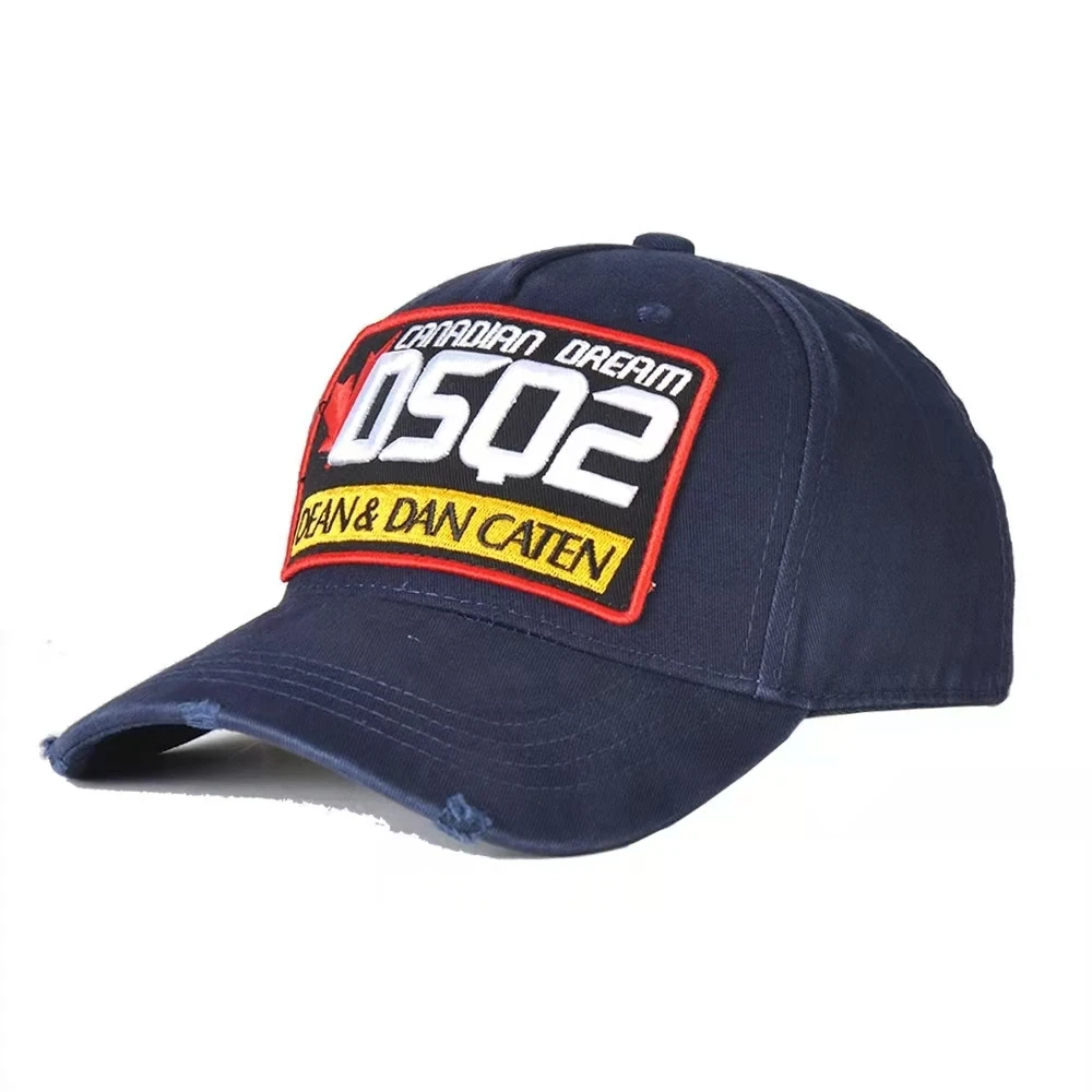 DSQ- Baseball cap Gorras hombre Gorras para hombre de marca Czapka z daszkiem damska Dad hat Trucker cap best selling 2021 Sapka
DSQ- Baseball cap Gorras hombre Gorras para hombre de marca Czapka z daszkiem damska Dad hat Trucker cap best selling 2021 Sapka
