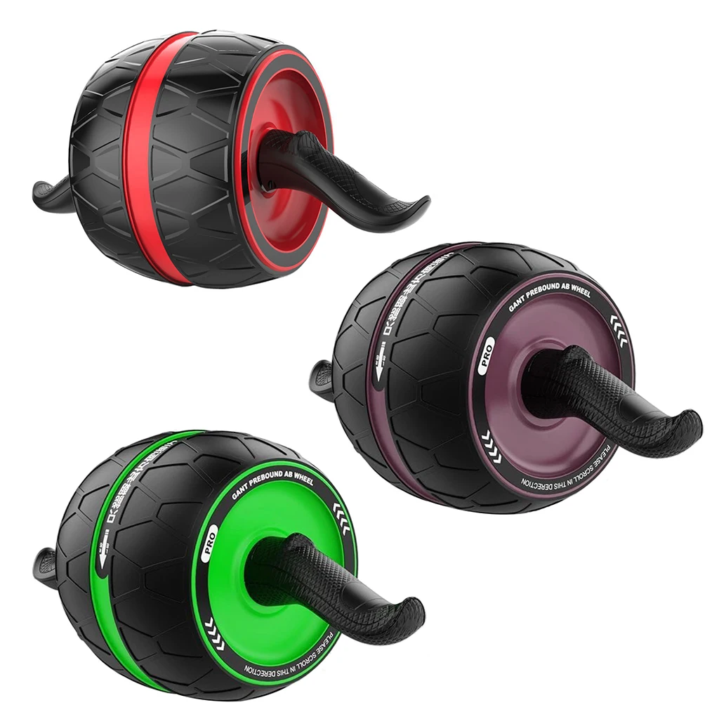 Wheel, Mute Core Training for Men Women Abdominal Exercise - Ab Workout - Home Workout Equipment
Wheel, Mute Core Training for Men Women Abdominal Exercise - Ab Workout - Home Workout Equipment