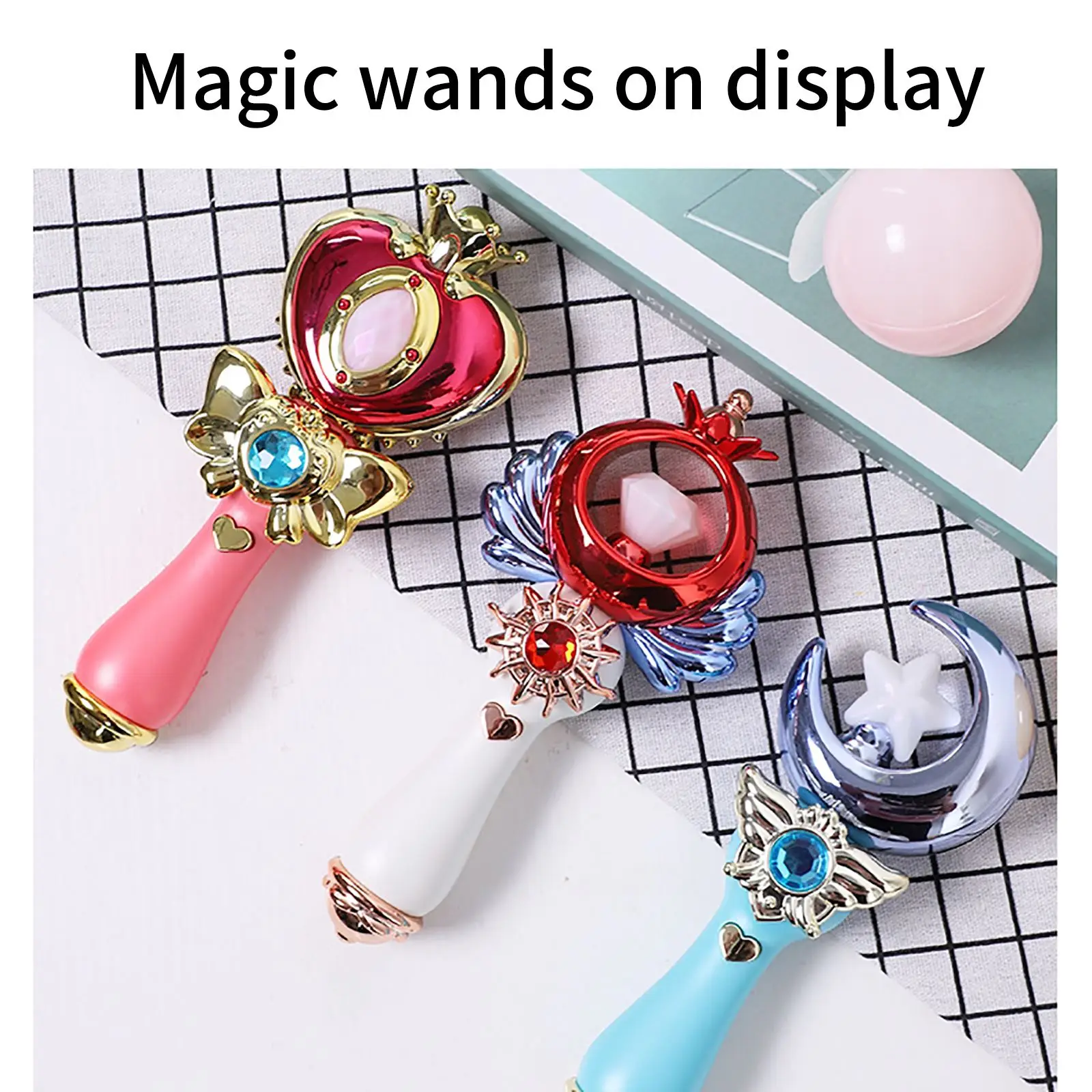 Luminous Projection Toys LED Night Light Magic Wand With Music Flash Shine Glow Stick Creative Toys Gifts For Children Kids Girl 
Luminous Projection Toys LED Night Light Magic Wand With Music Flash Shine Glow Stick Creative Toys Gifts For Children Kids Girl