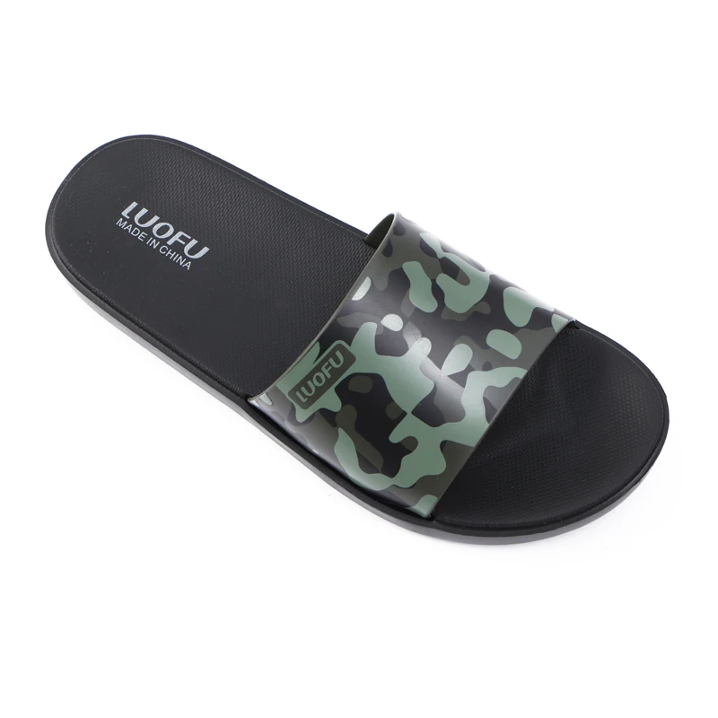 2021 summer new trend men's sports camouflage indoor plastic daily casual beach fashion platform slippers
2021 summer new trend men's sports camouflage indoor plastic daily casual beach fashion platform slippers