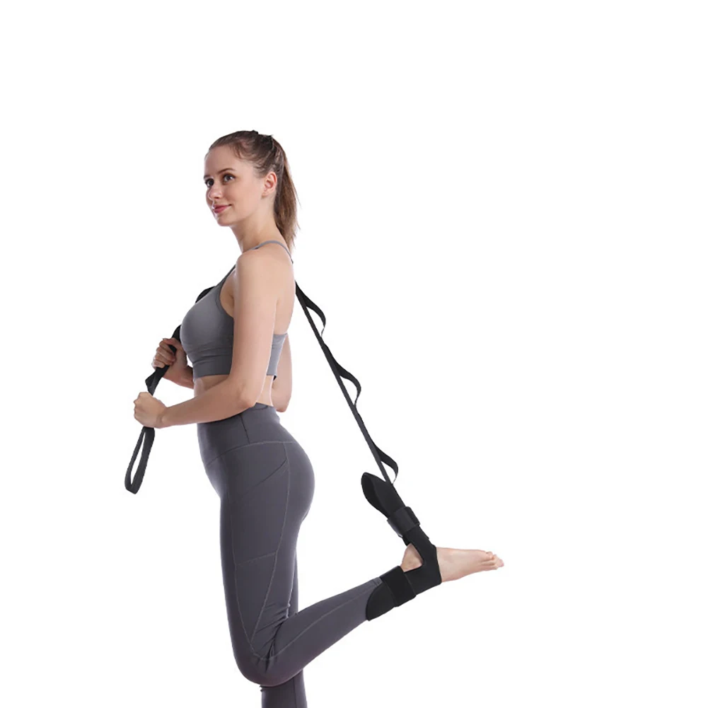 Yoga Lacing Belt Fitness Stretch Belt Auxiliary Ankle Ligament Stretcher Anti-Gravity Aerial Hammock Accessories
Yoga Lacing Belt Fitness Stretch Belt Auxiliary Ankle Ligament Stretcher Anti-Gravity Aerial Hammock Accessories