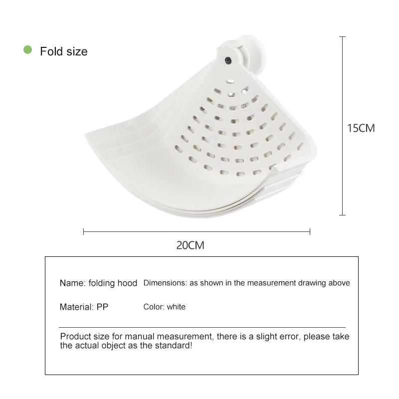 Household Foldable Anti-fly Vegetable Cover Anti-mosquito Breathable Dining Table Leftovers Dust Kitchen Food Grade Cover
Household Foldable Anti-fly Vegetable Cover Anti-mosquito Breathable Dining Table Leftovers Dust Kitchen Food Grade Cover