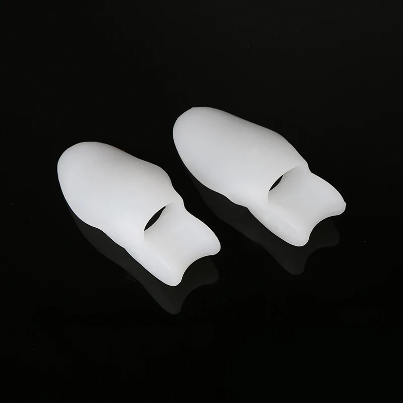 New 2 Pcs/ Set Bunion Relief Silicone Gel Big Toe Protectors For Bunions Treatment Bunion SCI88
New 2 Pcs/ Set Bunion Relief Silicone Gel Big Toe Protectors For Bunions Treatment Bunion SCI88