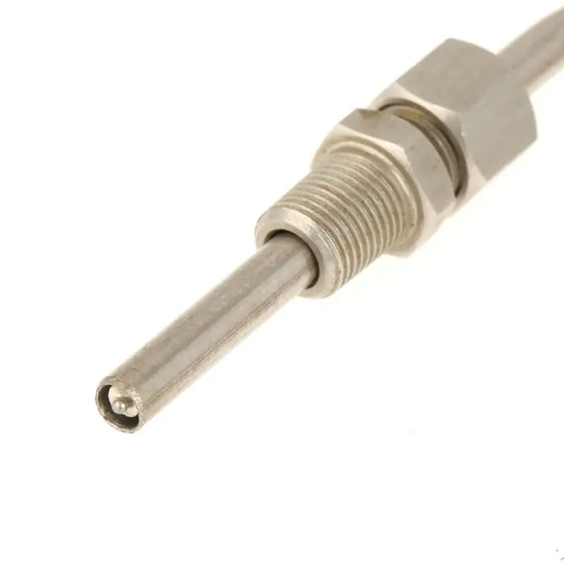 2M EGT K-Type Thermocouple Exhaust Probe High Temperature Sensor Threads Test Length Wire Multimeter Tester Line Probe Sensor
2M EGT K-Type Thermocouple Exhaust Probe High Temperature Sensor Threads Test Length Wire Multimeter Tester Line Probe Sensor