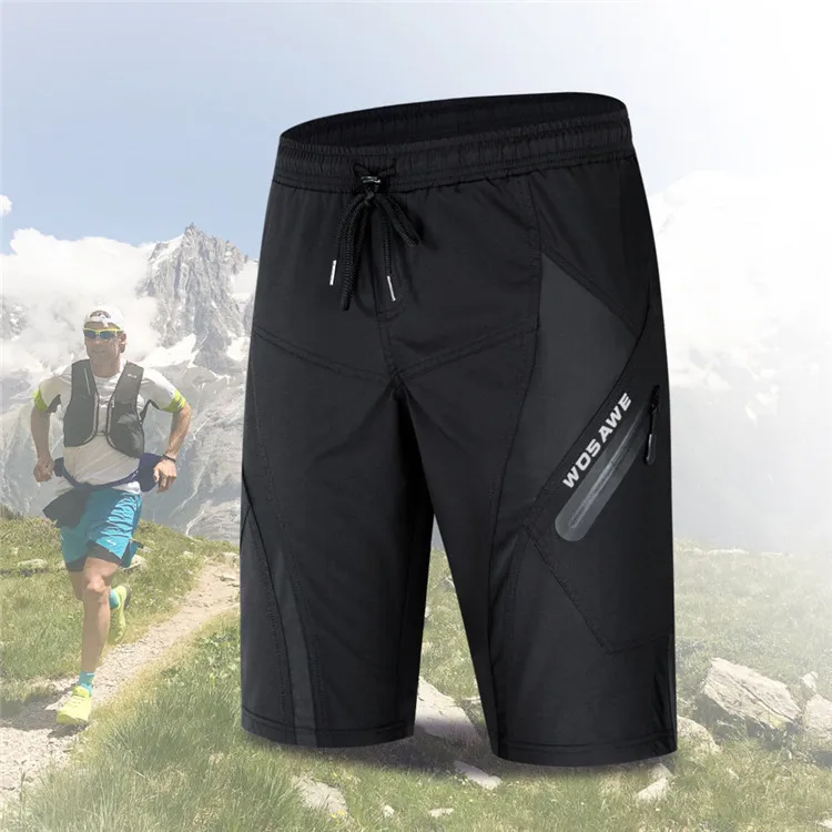 WOSAWE camping men's Reflective Quick dry Breathable waterproof cycling shorts mountain downhill pants mountain bike Shorts
WOSAWE camping men's Reflective Quick dry Breathable waterproof cycling shorts mountain downhill pants mountain bike Shorts