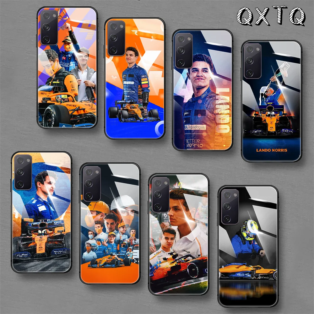 Lando Norris Racing F1 Tempered Glass Phone Case For Samsung Galaxy Note S 8 9 10 20 21 E Plus Ultra M 31 51 FE Cover Cell Trend
Lando Norris Racing F1 Tempered Glass Phone Case For Samsung Galaxy Note S 8 9 10 20 21 E Plus Ultra M 31 51 FE Cover Cell Trend