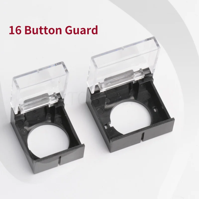 16 button protective cover button switch button switch accessories button dust cover cover opening 16mm
16 button protective cover button switch button switch accessories button dust cover cover opening 16mm
