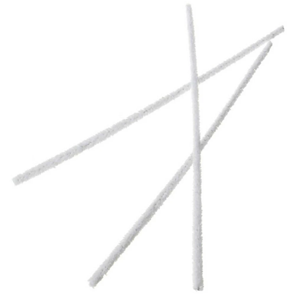 100PCS 16cm Cotton Tobacco Smoking Pipe Cleaning Tool Smoke Pipe Cleaner For Cleaning In Tight Space Craft Art Chenile Stick
100PCS 16cm Cotton Tobacco Smoking Pipe Cleaning Tool Smoke Pipe Cleaner For Cleaning In Tight Space Craft Art Chenile Stick