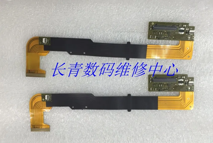 Подходит для Fuji X-A2 xa2 XA2 LCD cable, screen cable, shaft cable, cable brand new
Подходит для Fuji X-A2 xa2 XA2 LCD cable, screen cable, shaft cable, cable brand new