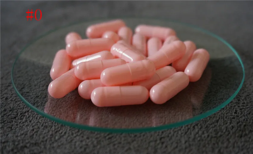 0# 5000pcs High Quality Hard Gelatin Empty Capsules, Pink Portable Hollow Gelatin Capsules , 0 Size Joined or Separated Capsules
0# 5000pcs High Quality Hard Gelatin Empty Capsules, Pink Portable Hollow Gelatin Capsules , 0 Size Joined or Separated Capsules