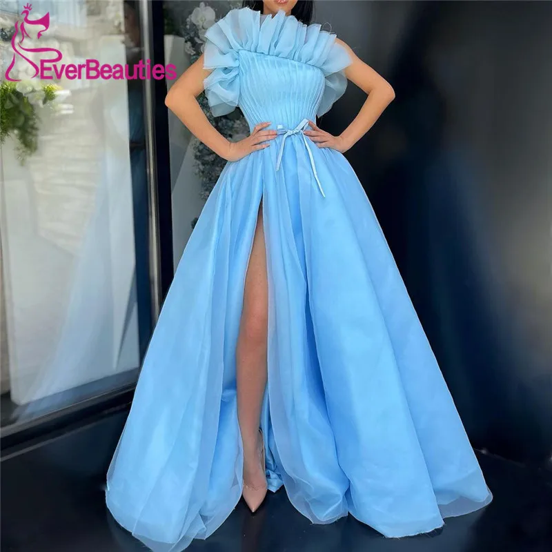 Robede Soiree Luxe Prom Dresses Long 2021 Robe De Soirée De Mariage Side Slit Formal Party Dresses Vestido De Quinseañera
Robede Soiree Luxe Prom Dresses Long 2021 Robe De Soirée De Mariage Side Slit Formal Party Dresses Vestido De Quinseañera