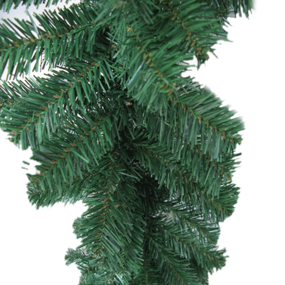 Christmas Artificial Tree 2.7m Green Garland Wreath Xmas Home Party Decoration Pine Tree Rattan Hanging Ornament
Christmas Artificial Tree 2.7m Green Garland Wreath Xmas Home Party Decoration Pine Tree Rattan Hanging Ornament