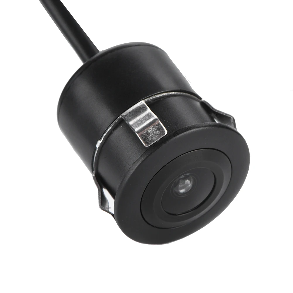 SOONHUA 1 pc black 170 Degree Wide Angle CCD Wired IP66 Waterproof Mini Color CCTV Camera PAL Laminated Glass Lens for Car
SOONHUA 1 pc black 170 Degree Wide Angle CCD Wired IP66 Waterproof Mini Color CCTV Camera PAL Laminated Glass Lens for Car