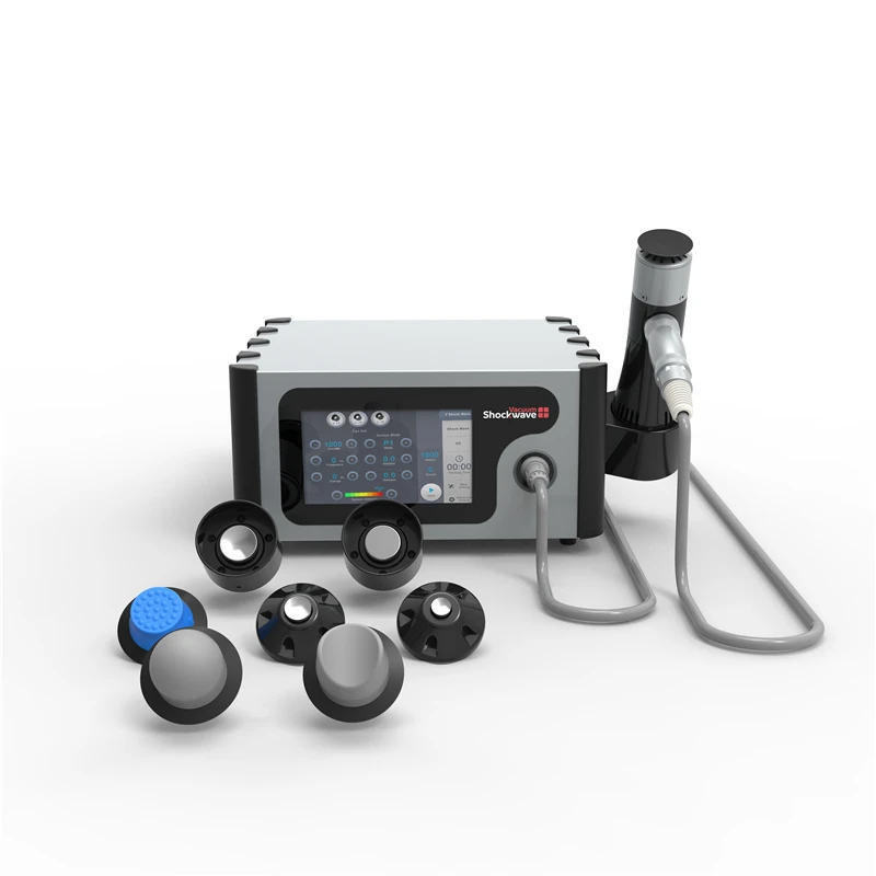 Vacuum Shock Wave Physiotherapy Machine For Cellulite Reduction /Pain Relief /ED
Vacuum Shock Wave Physiotherapy Machine For Cellulite Reduction /Pain Relief /ED