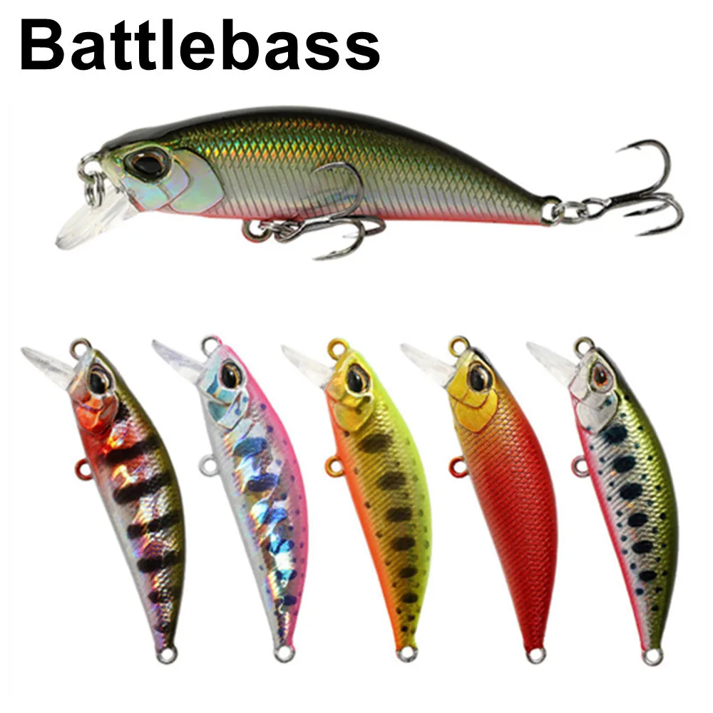 Minnow Wobbler Fishing Lure Japan Jerkbait Bait Perch Pesca Mini Sinking Wobblers Fishing Lures Hard Deep Artificial Bait Fish
Minnow Wobbler Fishing Lure Japan Jerkbait Bait Perch Pesca Mini Sinking Wobblers Fishing Lures Hard Deep Artificial Bait Fish