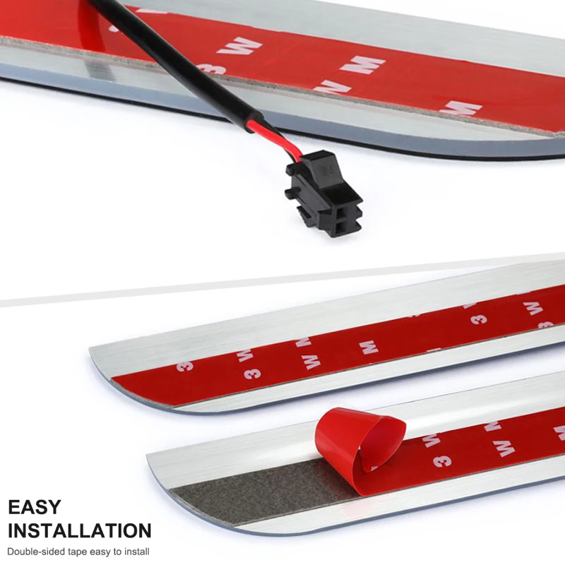 LED Door Sill For Mitsubishi Outlander I CUW II CWW 2001-2012 Trim Pedal Auto Exterior Scuff Plate Part Dynamic Car Accessories
LED Door Sill For Mitsubishi Outlander I CUW II CWW 2001-2012 Trim Pedal Auto Exterior Scuff Plate Part Dynamic Car Accessories