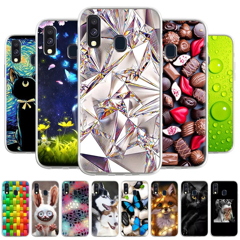 TPU Case For Samsung Galaxy A40 Silicon Back Cover For Samsung Galaxy A40 SM-A405F SM-A405FN Soft Funda Protetive Shell
TPU Case For Samsung Galaxy A40 Silicon Back Cover For Samsung Galaxy A40 SM-A405F SM-A405FN Soft Funda Protetive Shell