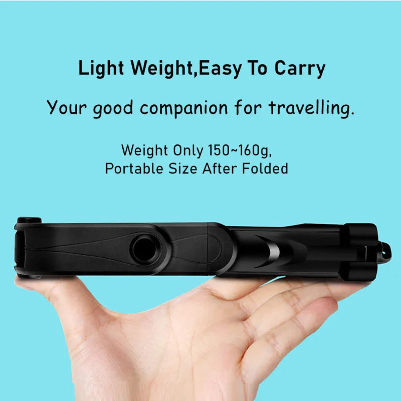 Bluetooth Wireless Selfie Stick With Extendable Tripod For Mobile Phone 360 Handheld Monopod 3 In 1 Foldable Selfie Stick
Bluetooth Wireless Selfie Stick With Extendable Tripod For Mobile Phone 360 Handheld Monopod 3 In 1 Foldable Selfie Stick