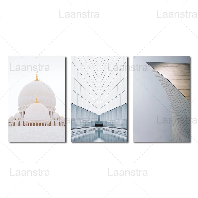 Canvas Painting Islamic Architecture Poster Grand Mosque Kazel Expo Wall Art Religious Modern Decor Painting For Home LivingRoom
Canvas Painting Islamic Architecture Poster Grand Mosque Kazel Expo Wall Art Religious Modern Decor Painting For Home LivingRoom