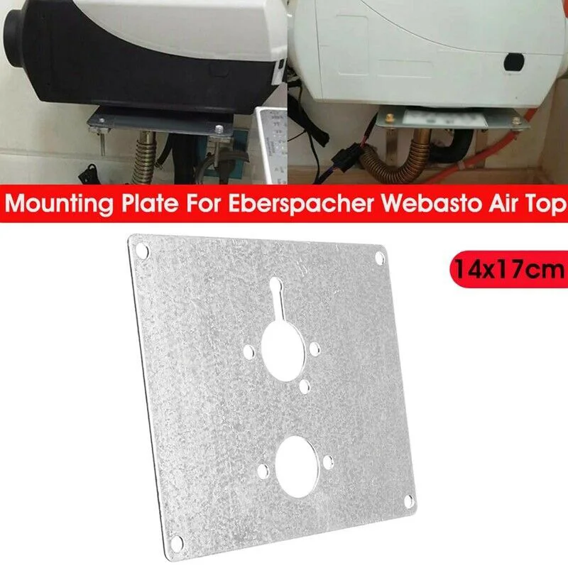 1Pcs Car Heater Bracket For Eberspacher D1LC Compact 17*14cm For Webasto Eberspacher Heaters Car B42407 Accessories
1Pcs Car Heater Bracket For Eberspacher D1LC Compact 17*14cm For Webasto Eberspacher Heaters Car B42407 Accessories