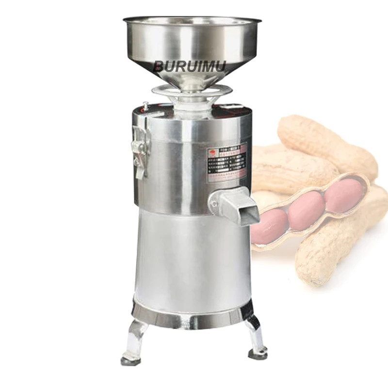 Commercial Soybean Milk Juicer Grain Grinder Blender Soy Milk Maker Grinding Machine
Commercial Soybean Milk Juicer Grain Grinder Blender Soy Milk Maker Grinding Machine