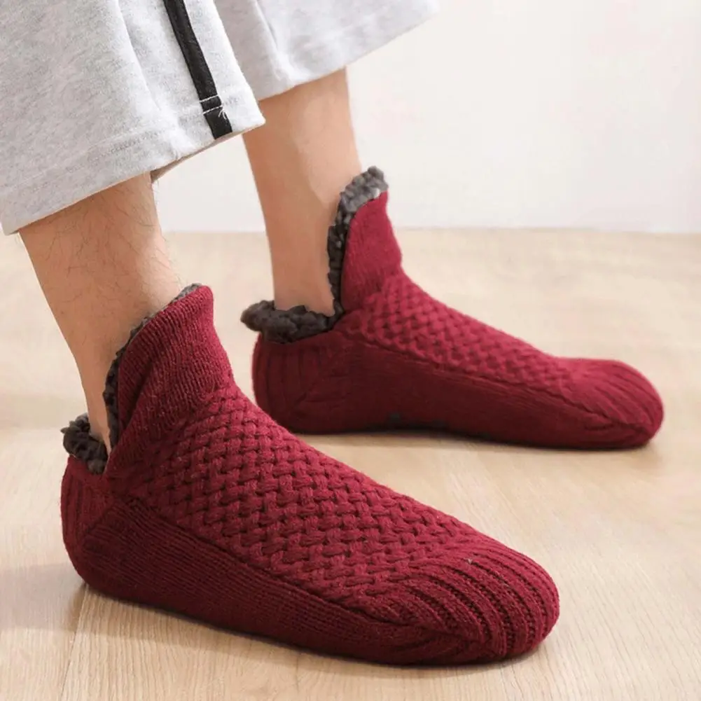 Антистатические большие противоскользящие носки-Тапочки 
Антистатические большие противоскользящие носки-Тапочки