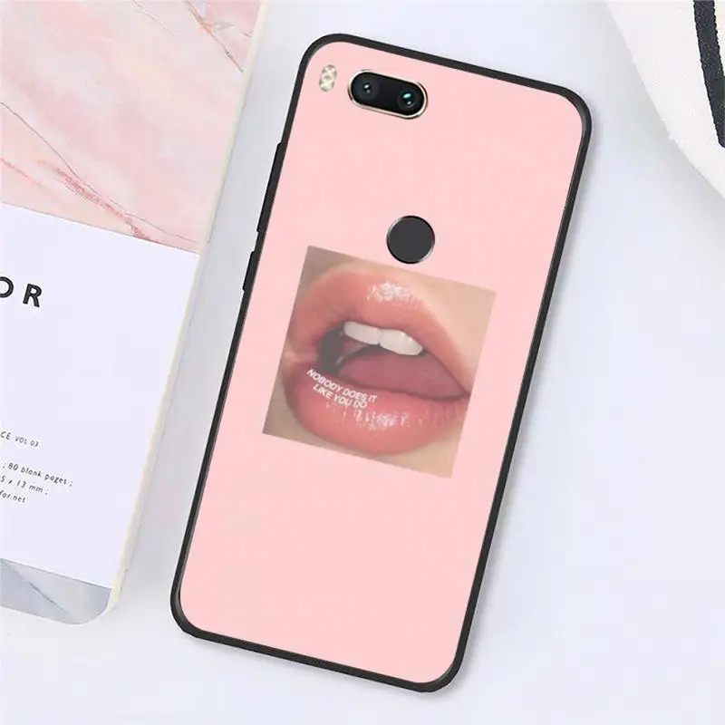 Aesthetic Fashion text flower pattern Phone Case For Xiaomi Redmi note 7 8 9 t max3 s 10 pro lite Luxury brand shell funda coque 
Aesthetic Fashion text flower pattern Phone Case For Xiaomi Redmi note 7 8 9 t max3 s 10 pro lite Luxury brand shell funda coque