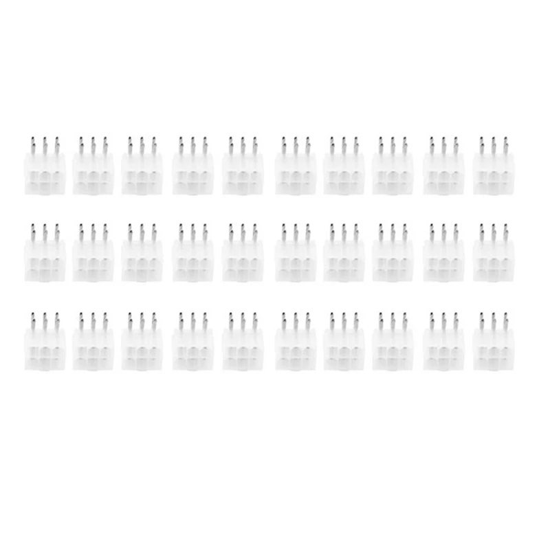 30PCS/Set 4.2mm 6P Female Socket Curved Needle for PC Computer ATX Graphics Card GPU PCI-E PCIe Power Connector
30PCS/Set 4.2mm 6P Female Socket Curved Needle for PC Computer ATX Graphics Card GPU PCI-E PCIe Power Connector