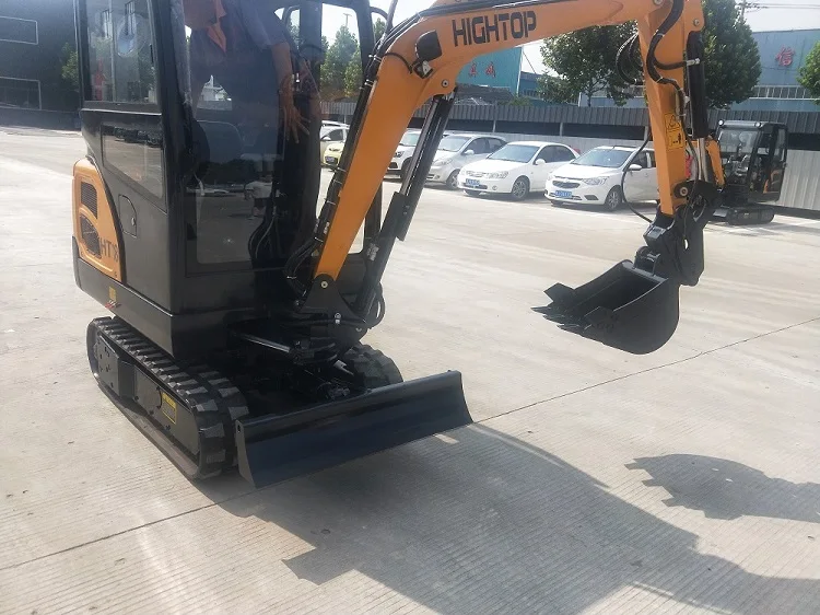 Excavadora pequea China, 1,8 t, retroexcavadora remolque con cabina cerrada
Excavadora pequea China, 1,8 t, retroexcavadora remolque con cabina cerrada