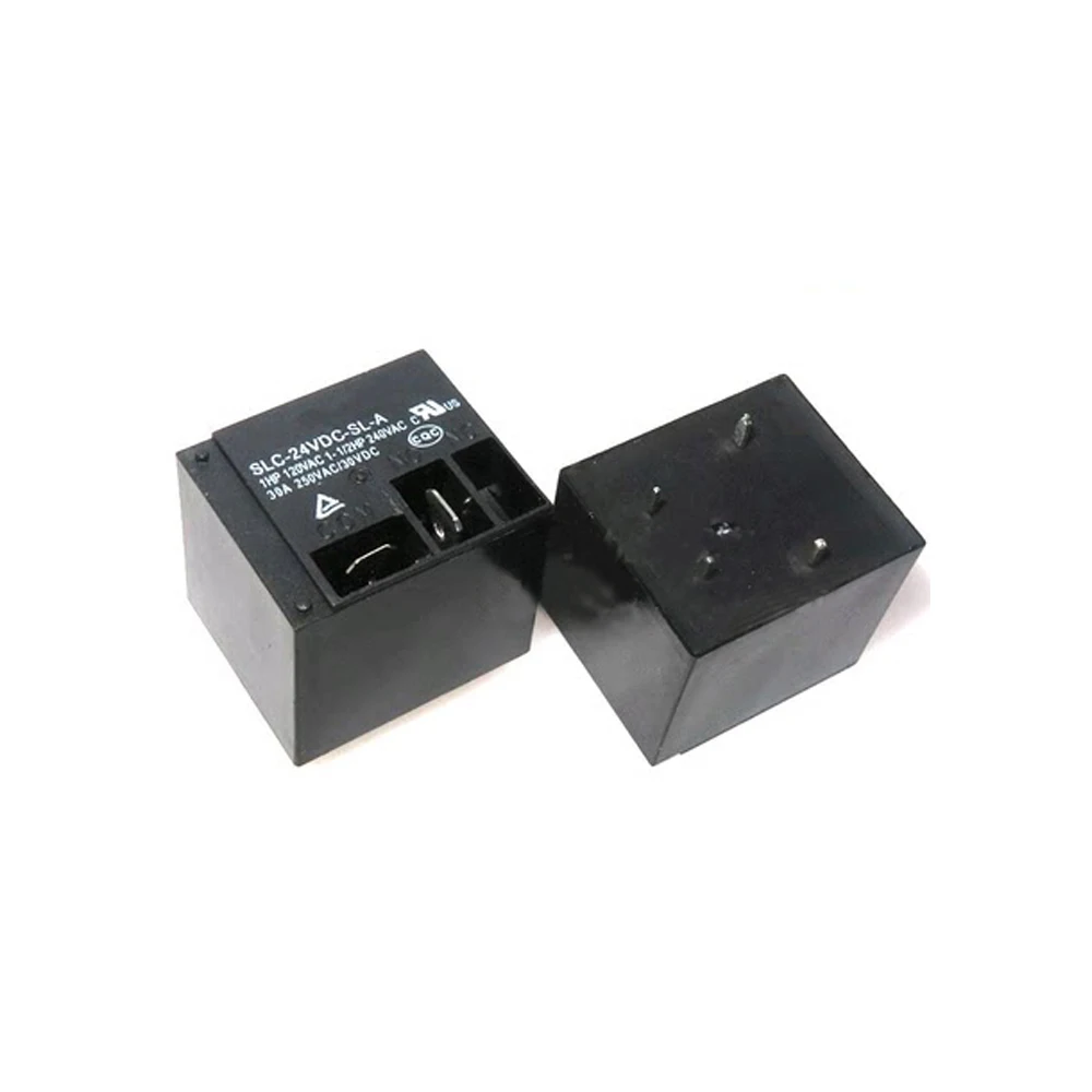 SLC-24VDC-SL-A 30A T91 Relay DIP4 HF2100
SLC-24VDC-SL-A 30A T91 Relay DIP4 HF2100