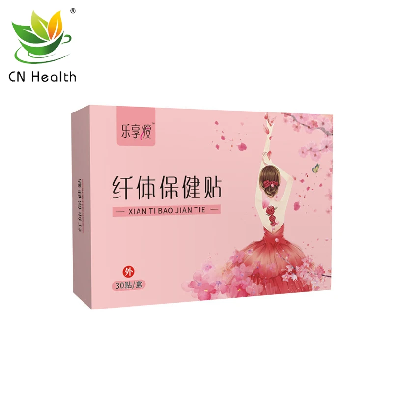 CN Health Lazy Weight Loss Stickers Fat Reduction Navel Paste Unisex 30 Stickers/Box * 2 Boxes Free Shipping
CN Health Lazy Weight Loss Stickers Fat Reduction Navel Paste Unisex 30 Stickers/Box * 2 Boxes Free Shipping