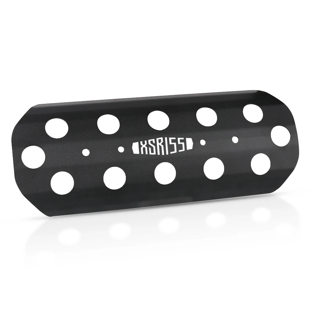 XSR 155 Motorcycle Exhaust Pipe Decorative Cover Piece Protection Block For YAMAHA XSR155 2019 2020 Accessories
XSR 155 Motorcycle Exhaust Pipe Decorative Cover Piece Protection Block For YAMAHA XSR155 2019 2020 Accessories