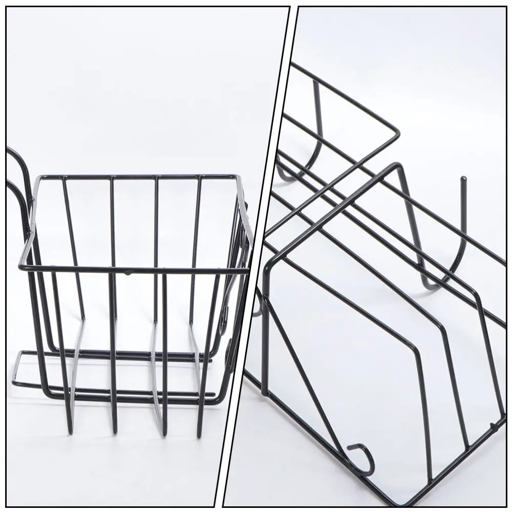 2pcs Railing Hanging Flower Pot Rack Fence Iron Planter Holder for Home Garden
2pcs Railing Hanging Flower Pot Rack Fence Iron Planter Holder for Home Garden