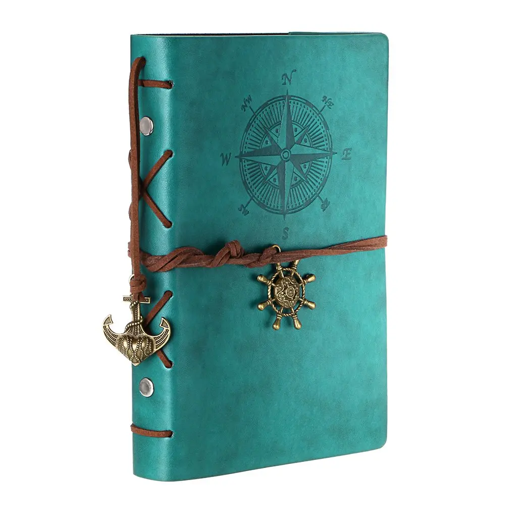 Блокнот из искусственной кожи без подкладки, винтажный многоразовый дневник без подкладки, Голубой Классический, на спирали
Блокнот из искусственной кожи без подкладки, винтажный многоразовый дневник без подкладки, Голубой Классический, на спирали