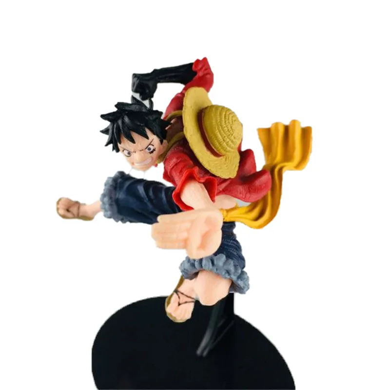 17cm Three Pieces Of Figurine One Piece Figure Luffy spot PVC Anime Figure Action Collection Model Toys for kids Holiday Gifts
17cm Three Pieces Of Figurine One Piece Figure Luffy spot PVC Anime Figure Action Collection Model Toys for kids Holiday Gifts
