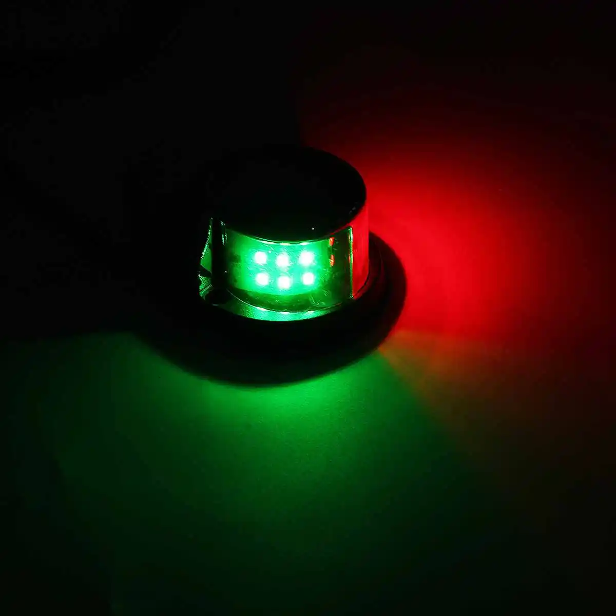 1/2PCS Stainless Steel+ABS Red Green Navigation Light Boat Marine Indicator Spot Light Marine Boat Accessory Boat Yacht Sailing
1/2PCS Stainless Steel+ABS Red Green Navigation Light Boat Marine Indicator Spot Light Marine Boat Accessory Boat Yacht Sailing